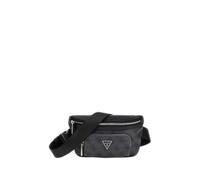 GUESS Vezzola Smart Compact Bum Bag Black