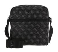 GUESS Vezzola Smart Top Crossbody Flat Dark Black