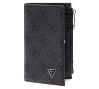 GUESS VEZZOLA SMART VRTICL - Portafoglio da donna, colore: Nero, Nero, L