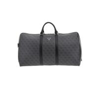 Guess Vezzola Smart Weekender, Borsa Uomo, Nero, XL