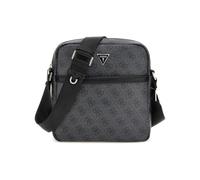 Guess Vezzola Borsa a tracolla antracite, pelle sintetica, uomo