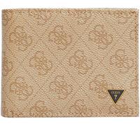 GUESS Vezzola Uomo Smart Uomo Portafoglio IN Lattee