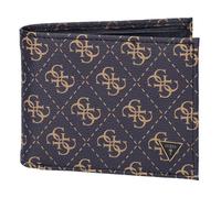GUESS Vezzola Uomo Smart Uomo Portafoglio IN Lattee