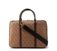 Guess Vezzola Valigetta Marrone Uomo