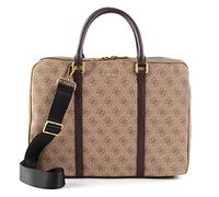 Guess Vezzola Workbag Brown