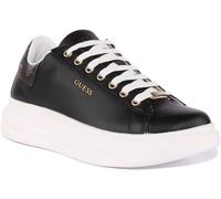 Guess Vibo, Sneaker Donna, Blkbr, 40 EU