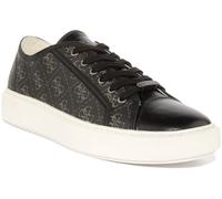 GUESS Vice Uomo Basso Taglio Scarpe Sportive Casual Misura UK 7 - 12