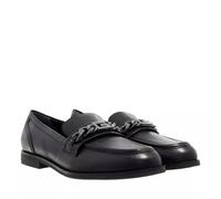 GUESS VICTER, Mocassini Donna, Black, 39 EU