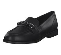 GUESS VICTER, Mocassini Donna, Black, 40 EU