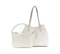 Guess - Victtoria 2 In 1 Tote - - Bags - Donna - Bianco - ONE SIZE