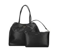 Guess - Victtoria 2-in-1 Tote - - Bags - Donna - Nero - ONE SIZE