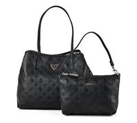 Guess Victtoria Borsa shopper 33 cm nero