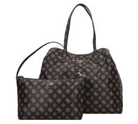 Guess Victtoria Borsa shopper 40 cm marrone