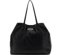 GUESS borsa shopper Victtoria 2 in 1 Tote Black Logo