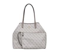 Guess - Victtoria Tote - - Bags - Donna - Grigio - ONE SIZE