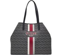 Guess Vikky Borsa Shopper Donna Con Pochette In Carbone