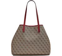 Guess Vikky Borse Tote Da Donna In Marrone O Carbone