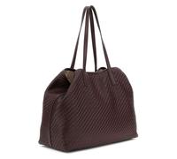 GUESS Vikky Ii Large 2 In Aubergine Taglia: OS | Borsa di tela Outlet | Donna