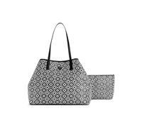 Guess Borsa Vikky II HWWR93 Large Tote donna nera