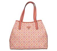 Guess - Vikky II Tote Bag - - Bags - Donna - Rosso - ONE SIZE