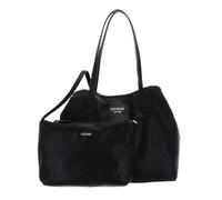 Guess Vikky Borsa shopper nero, pelle sintetica, donna