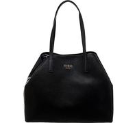 Guess Vikky Large Tote Borsa a spalla, Donna, Nero/Black