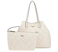 Guess Vikky Tote Peony Grande Shopper Borse Da Donna In Stone