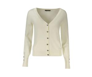 Guess - Viscose Sweater - - Knitwear - Donna - Bianco - S