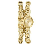 GUESS Vivian GW0940L2 - Orologio da polso da donna, in acciaio INOX e oro