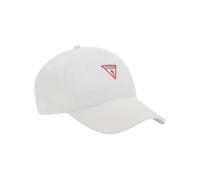 cappello uomo GUESS triangle baseball capello PurWhite ND scelta=P PurWhite M3Y
