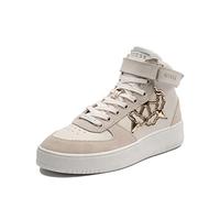 Guess VYVES, Sneaker Donna, Avorio, 39 EU