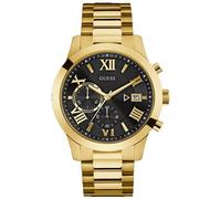 GUESS Homme Uhr Analogique QUARTZ mit Acier Armband W0668G8
