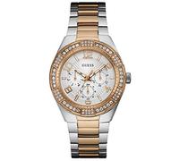 Guess W0729L4 - Orologio da polso Da Donna, Acciaio inossidabile, colore: Multicolore