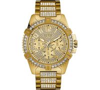 Guess W0799G2 Orologio da polso Frontier Uomo 48mm Quarzo Unisex Oro 10 ATM