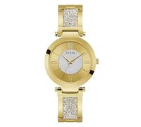 Guess Orologio Analogico Quarzo Donna con Cinturino in Acciaio Inox W0989L3