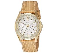 GUESS W16574L1 - Orologio da polso da donna, cinturino