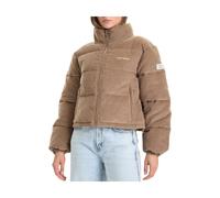 Guess - W5Bl17W2061 Puffer Jacket - - Jackets - Donna - Beige - M