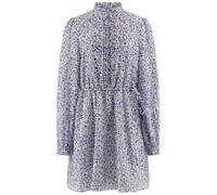GUESS W5GK07WH4K2 Long Sleeve Short Dress M