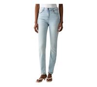 Guess - W6Ga46 D0688 Jeans Skinny - - Jeans - Donna - Blu - W26 L29