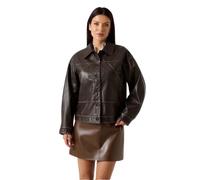 Guess - W6Yl12 W2882-A14Z Giacca - - Jackets - Donna - Marrone - XS