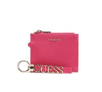 Guess - Wallet and Keyring Set - - Accessories - Donna - Rosa - ONE SIZE