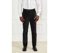 GUESS Warren Smoking Pant Jet Black Suit Taglia: 46 | Pantaloni da completo Outlet | Uomo | Nero
