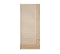 Guess - Warsaw 4G Logo Scarf - - Accessories - Uomo - Beige - ONE SIZE