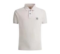 Guess - Washed Polo - - Tops - Uomo - Bianco - S