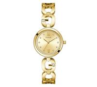 GUESS Watch GW0759L2, Dorato, Moderno, oro, Classico