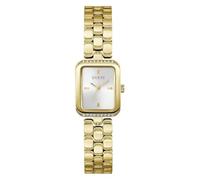 GUESS Orologio Analogico al Quarzo da Donna con Cinturino in Acciaio Inossidabile GW0865L2
