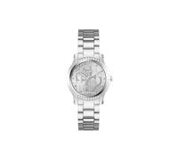 Guess Orologio da donna Annette GW0861L1 acciaio inossidabile argento 36 mm 1 ATM con bracciale