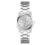 GUESS Watch GW0861L1, argento, Bracciale