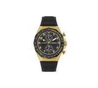Guess Orologio analogico WALKER oro/abete/argento Taglia One Size