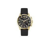 GUESS Watch GW0913G2, Nero, cinghia